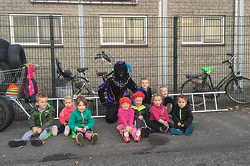 Sinterklaas Ouderkind Bootcamp