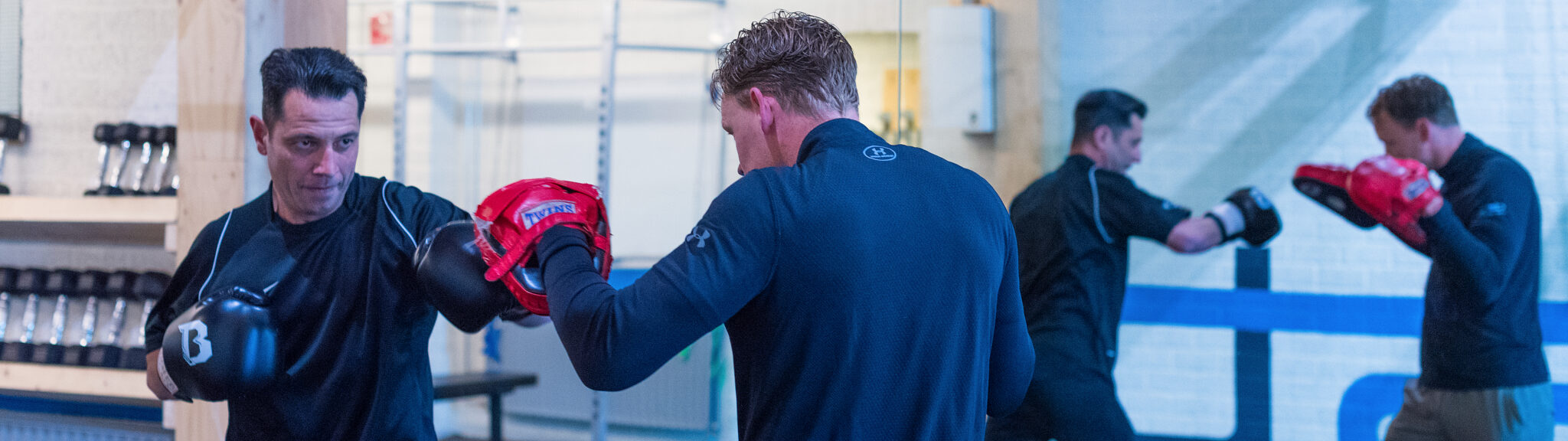Power boxing