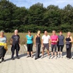 Bedrijfsuitje Bootcamp