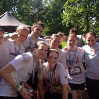 Breakout-run DSTraining Team 2014