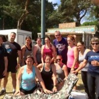 Breakout-run DSTraining Team 2017