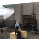 Oudjaarsdag training voor MS-fonds