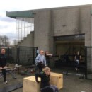 Oudjaarsdag training voor MS-fonds