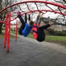 Oudjaarsdag training voor MS-fonds