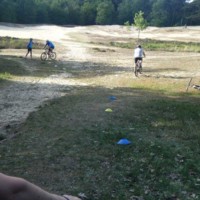 MountainBike Groepsles